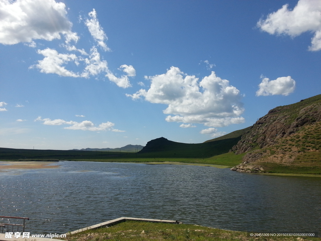 山水风景