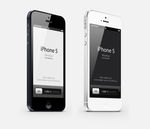 iphone5效果图