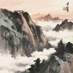 泰山云海