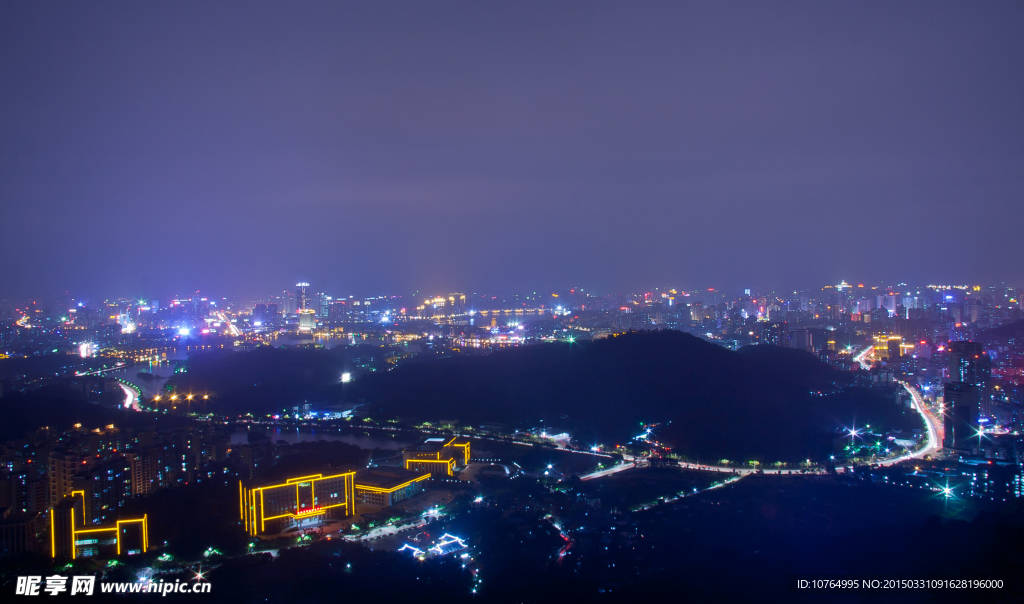 惠州夜景