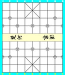中国象棋棋盘