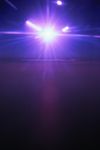 霞光