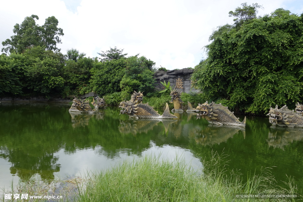 我们身边的美景