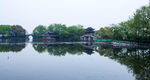 西湖风光