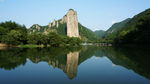 丽水缙云仙都风景区