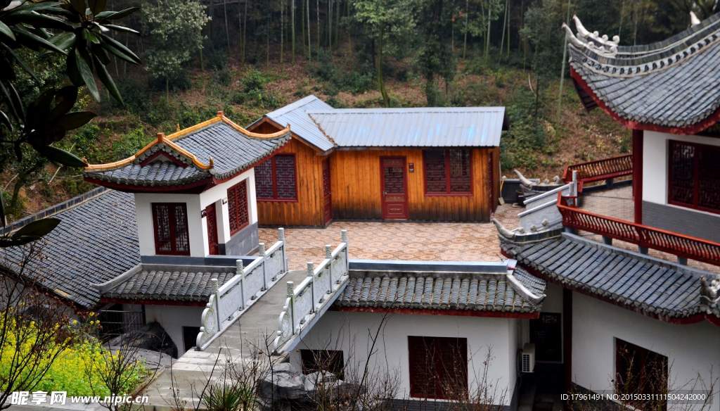 唯美君山岛