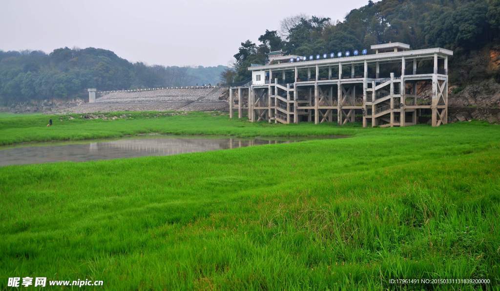 唯美君山岛