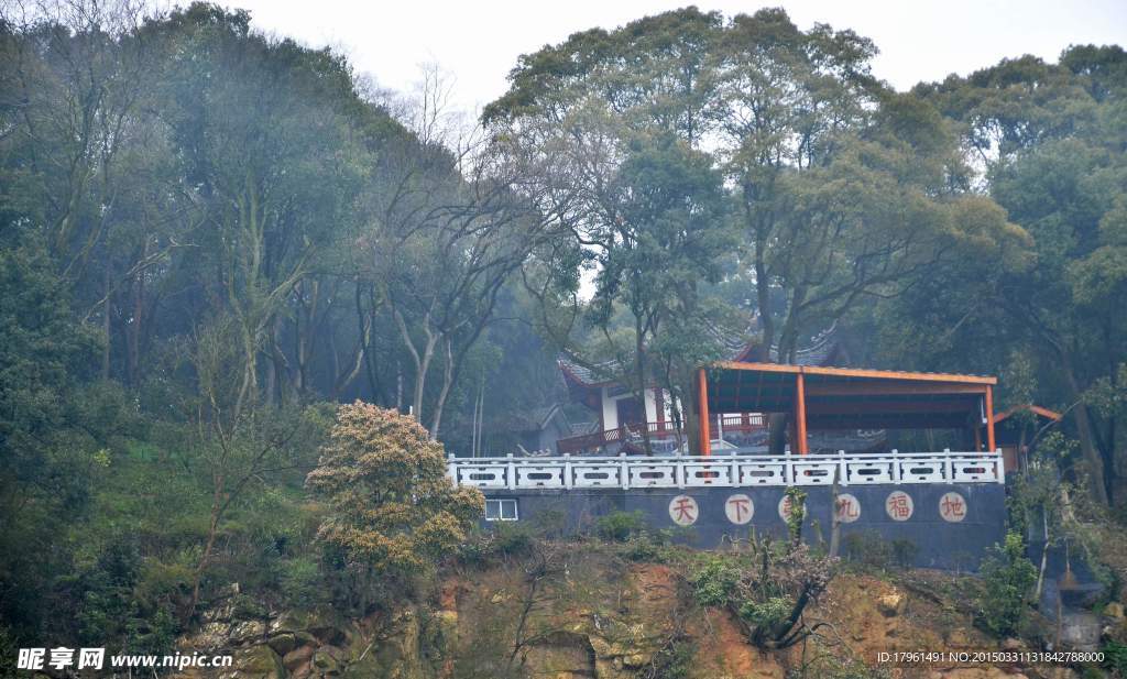 唯美君山岛