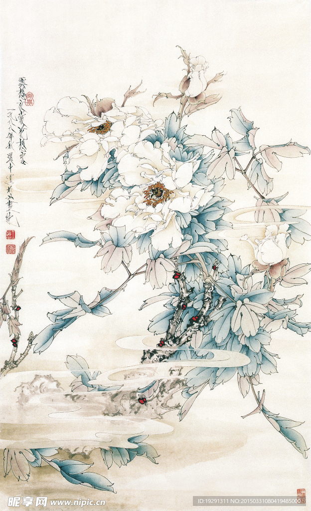 花鸟图