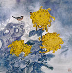 国画花鸟