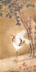 飞鹤风景图