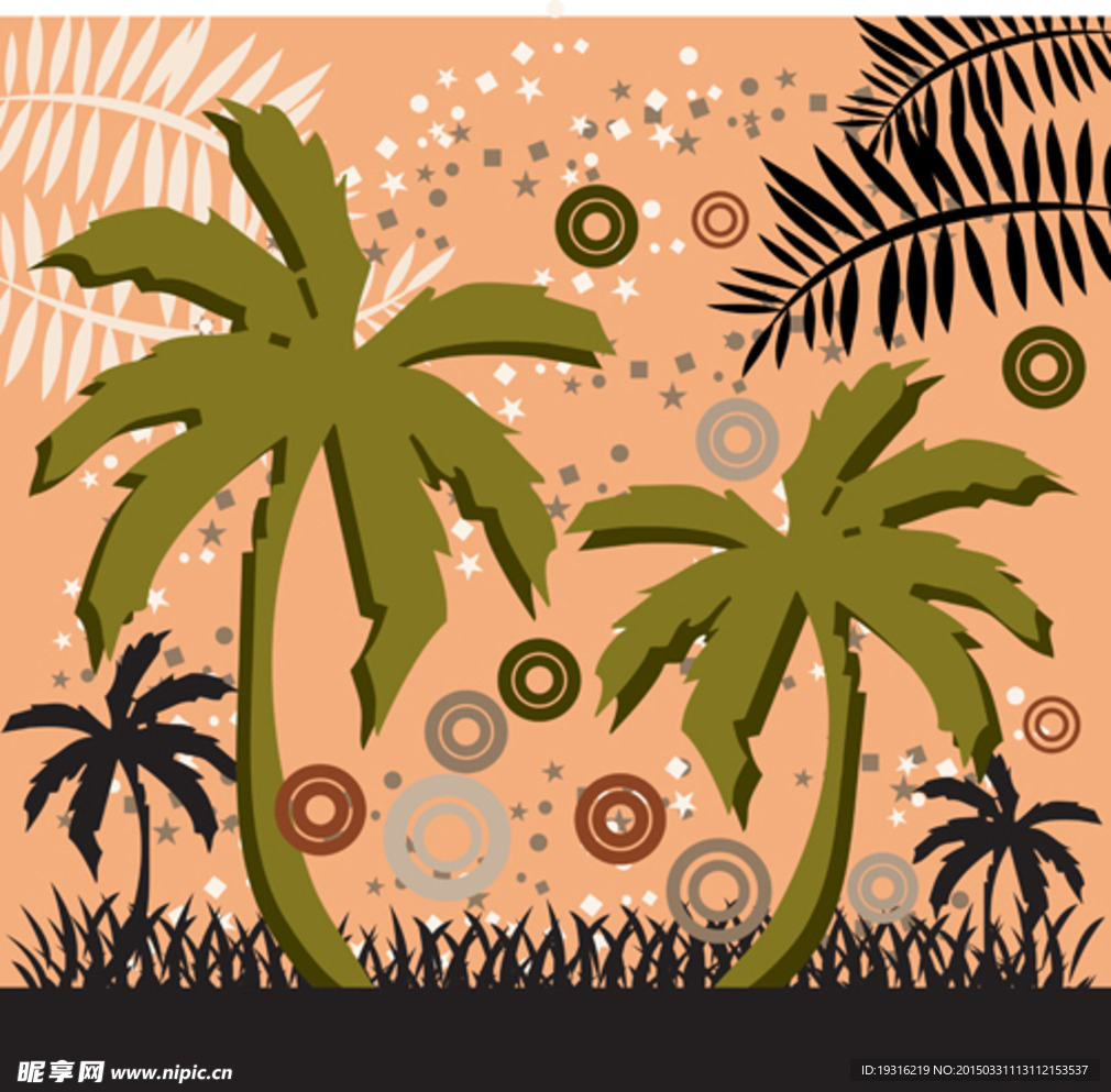 夏天系列