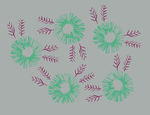 花