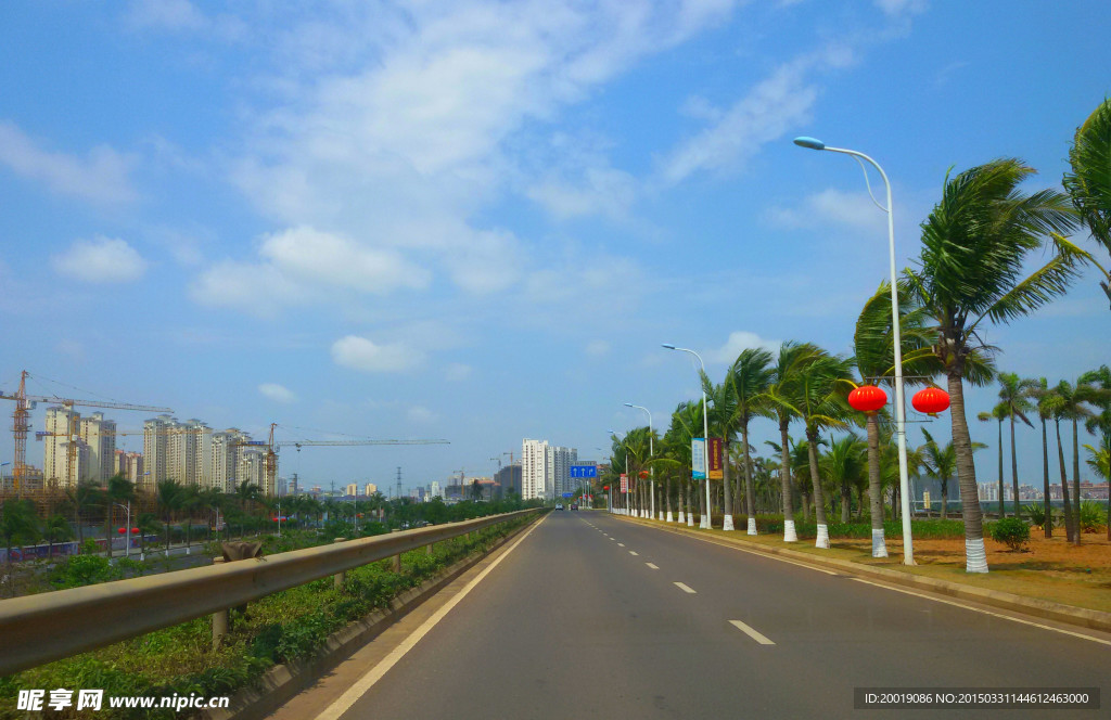景观路