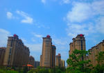 高层居民楼