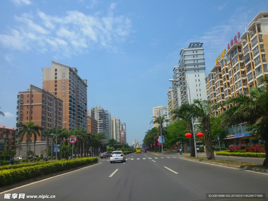 城市道路