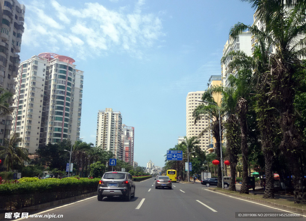 城市道路