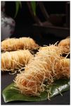 金丝鹅肝卷