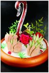 鲜奶鹅肝