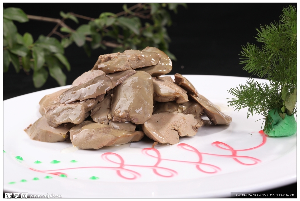 香蜜鹅肝