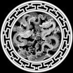 双龙戏珠