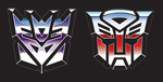 变形金刚 LOGO