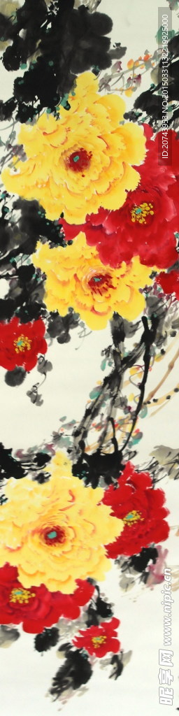 王海滨牡丹