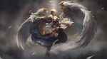 魔兽世界牧师