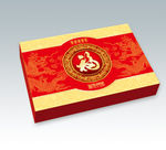 新年快乐 福 展开图