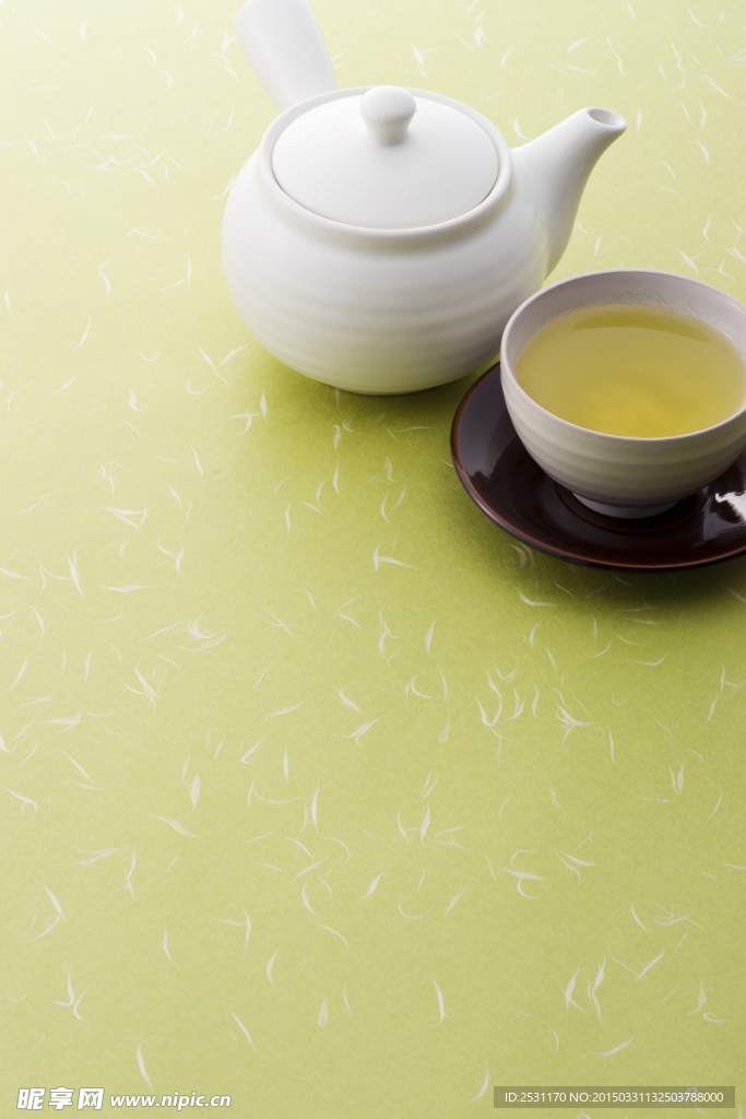 绿茶