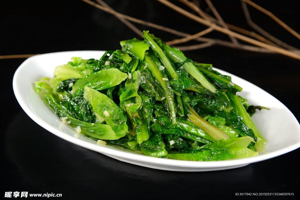 油麦菜 时蔬