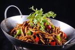 干锅茶树菇