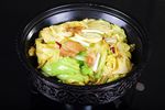 干锅手撕包菜
