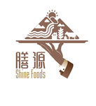 厦门膳源进出口食品LOGO