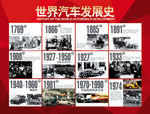 汽车发展史