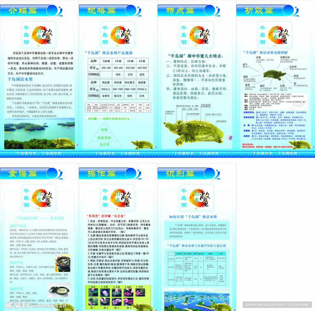 鳖广告宣传