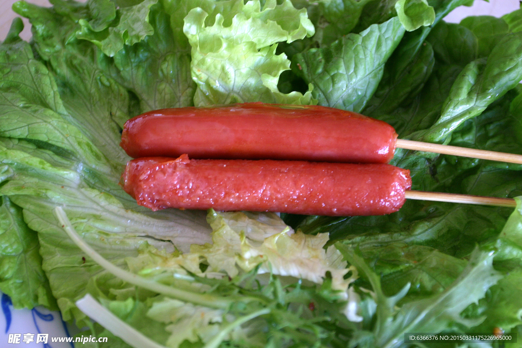 肉肠串