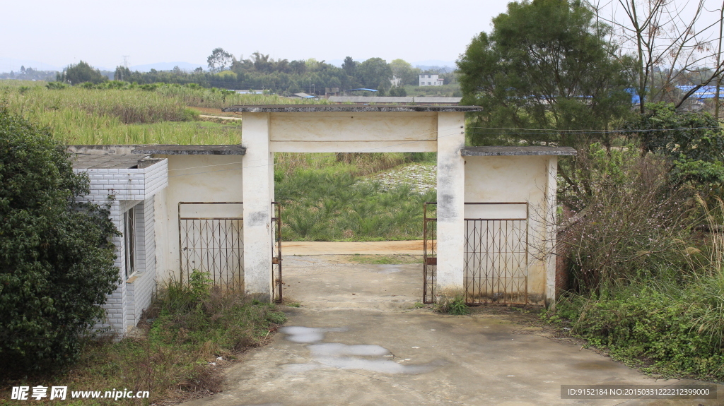 大滩小学