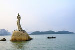 珠海渔女