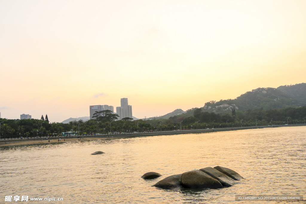 珠海情侣路