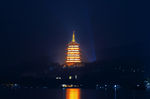 西湖夜景