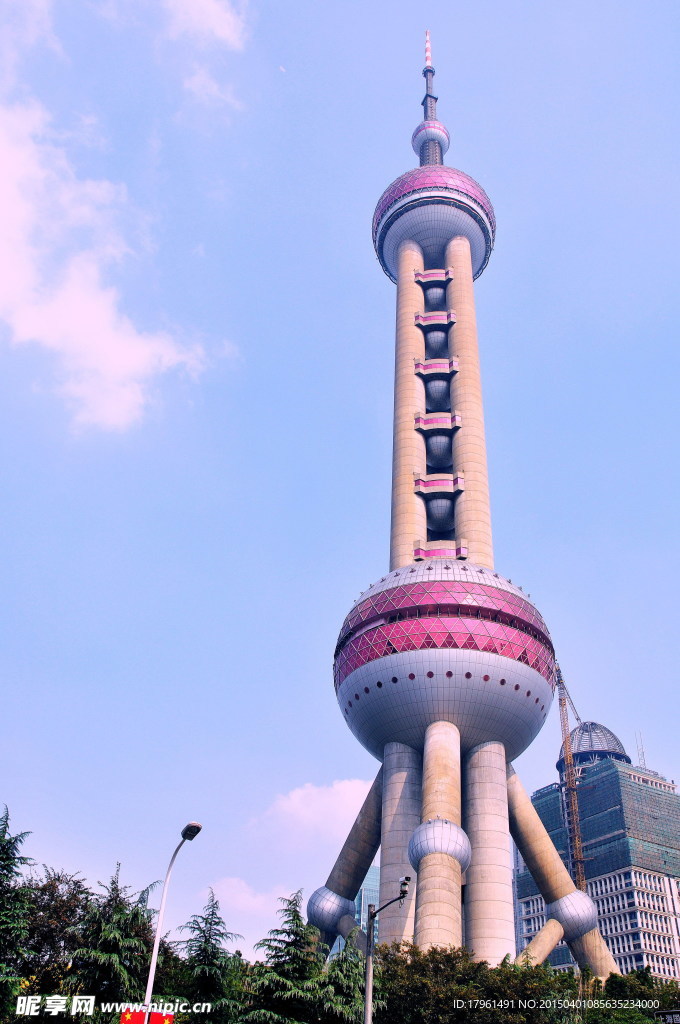 东方明珠