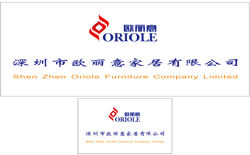 欧丽意LOGO