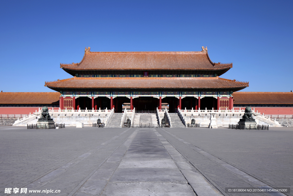 北京故宫