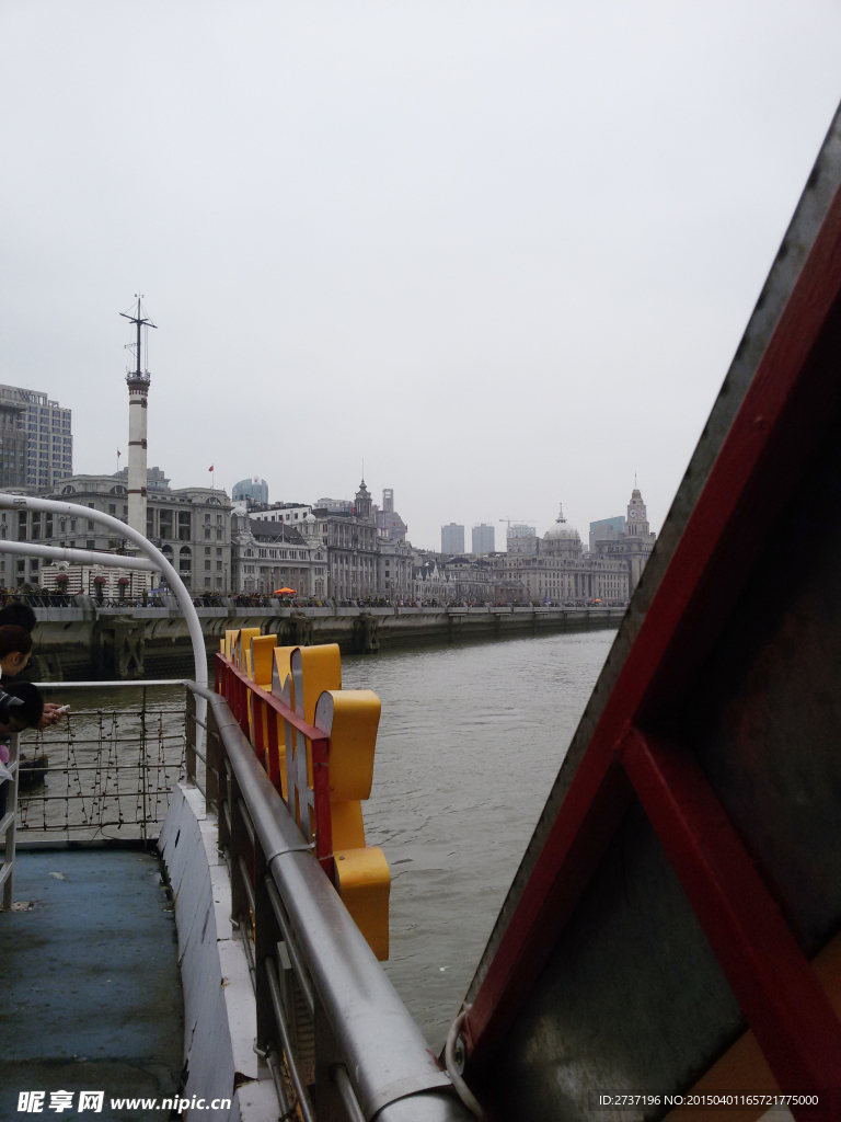 外滩建筑风景