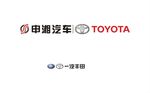 一汽丰田新标志