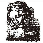 达芬奇的油画 女子头像