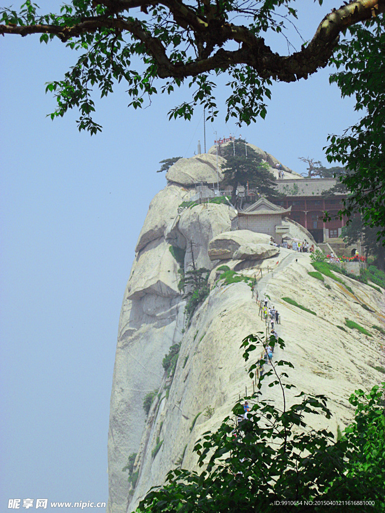华山风光