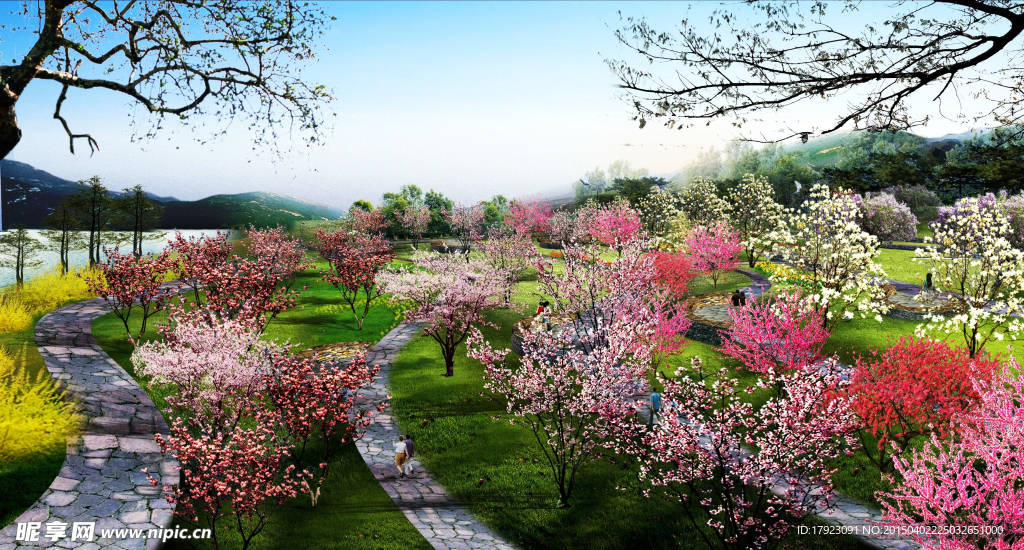 石家庄植物园