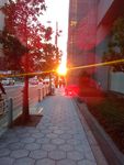 大阪夕阳